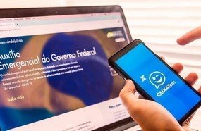Caixa credita auxílio emergencial para nascidos em novembro