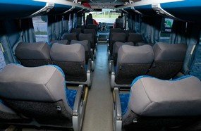 Portaria estabelece percentual de ocupação no transporte rodoviário