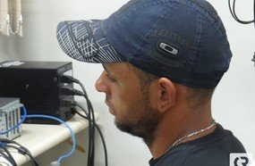 Preso em água Doce elemento com mandado de prisão por homicídio no PR