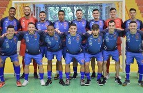 Joaçaba Futsal apresenta elenco 2020 em evento nesta sexta-feira
