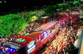 Justiça proíbe trio elétricos no carnaval de Balneário Camboriú