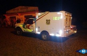 Briga de bar acaba em morte em Capinzal