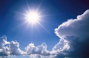 Início de semana com diminuição de temperatura