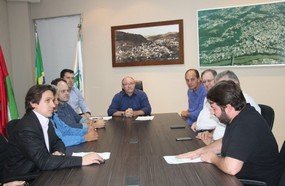 Prefeitura de Joaçaba vai asfaltar mais duas ruas do município