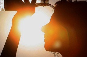 Alerta: onda de calor e baixa umidade do ar em SC