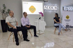 Vivências de empresários inspiram participantes de encontro