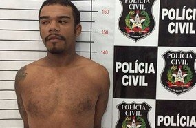Polícia prende autor de assalto em Campos Novos