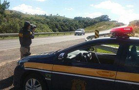 PRF inicia nesta quinta a Operação Semana Santa