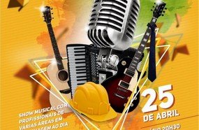 Teatro Alfredo Sigwalt promove Canta Trabalhador