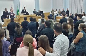 Vereador de Chapecó é condenado por sete tentativas de homicídio