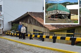 Prefeitura atende pedido de moradores do bairro Frei Bruno