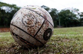 Autorizados treinos para atletas profissionais e amadores