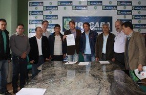 Mais ruas ganharão asfalto em Joaçaba
