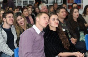 Casais ganham noite romântica no Centro de Observação Espacial Frei Bruno