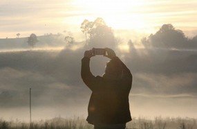 Semana deve ser de sol com temperatura amena