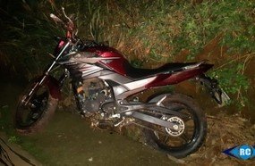 Morre motociclista que sofreu queda em Lacerdópolis