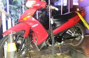 Esqueceu onde deixou a moto e registrou furto