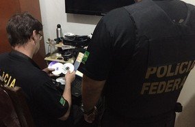 Operação da PF prende videirense por pedofilia em Concórdia
