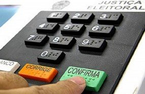Votos brancos e nulos não afetam resultado de eleições