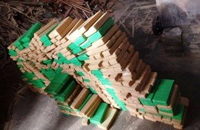 Polícia Civil incinera 550 quilos de drogas