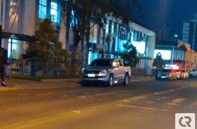 Informação sobre sequestro mobiliza Polícia Civil e Militar