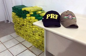 Homem flagrado com 250 kg de maconha tem prisão convertida