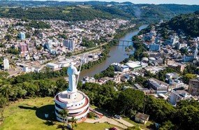 Joaçaba, Herval d´Oeste e Luzerna antecipam feriado para o dia 24
