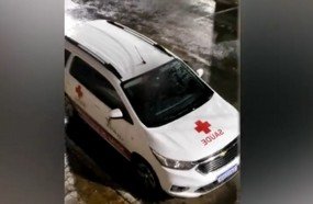 Servidor é flagrado se masturbando dentro de veículo da saúde