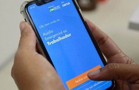 Caixa credita auxílio emergencial para nascidos em julho