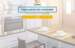 Celesc disponibiliza simulador online de energia para consumidor