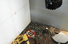 Polícia investiga tentativa de furto no Banco do Brasil em Tangará