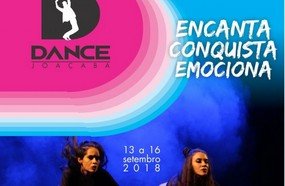 Dance Joaçaba 2018 começa nesta quinta-feira