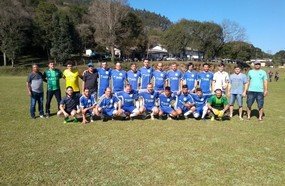 Começa o Campeonato Municipal de Futebol de Joaçaba