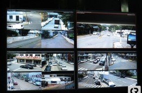 Presidente da Câmara pede mais câmeras de monitoramento