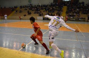 Semifinal da Taça Catarinense nesta quarta em Joaçaba