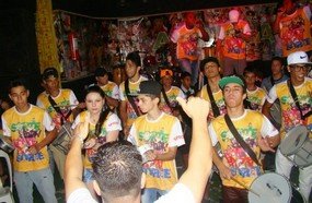Lançado samba-enredo 2015 da Aliança