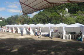 Realizada em Herval a Feira da Agricultura e Artesanato