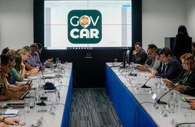 Aplicativo de transporte para servidores vai gerar economia para SC