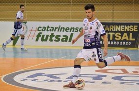 Adiado jogo entre Joaçaba Futsal e Concórdia pelo Estadual