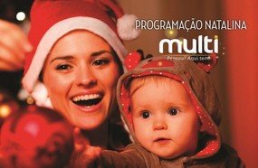 Loja Multi prepara semana natalina diferenciada
