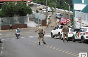 Motoristas ainda não estão atentos às mudanças no trânsito