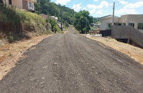 Bairros Jardim Itália e Vila Cordazzo recebem melhorias