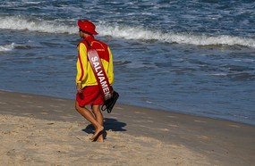 Verão SC vai mobilizar 9,2 mil profissionais da segurança