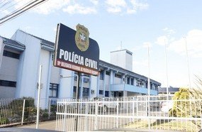 Polícia Civil prende suspeito de violentar duas crianças em Caçador