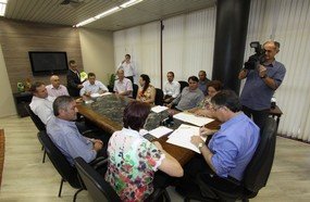 Governador libera recursos do Fundam para Jaborá e Vargem Bonita