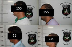Polícia Civil de Água Doce tem semana movimentada
