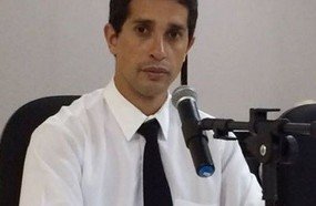 Vereador pede melhorias na iluminação pública central de Herval