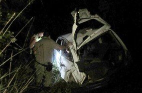 Adolescente de Curitibanos morre em acidente na SC-350