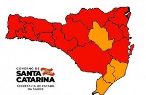 Matriz de Risco aponta 12 regiões em estado gravíssimo