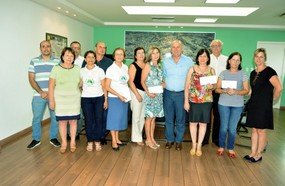 Prefeito de Videira doa salário a entidades beneficentes